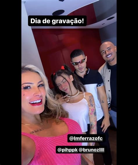 mc pipokinha e Andressa urach pornô completo